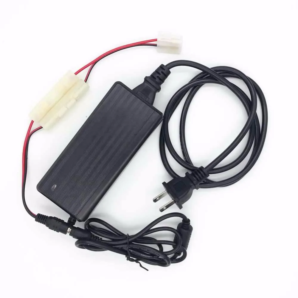 Fuente de alimentación de pared de 12V, adaptador de CA de AC-138 para QYT KT8900, KT-8900D, KT-7900D, VV-808S, VV-898S, Walkie Talkie de coche - imagen 2