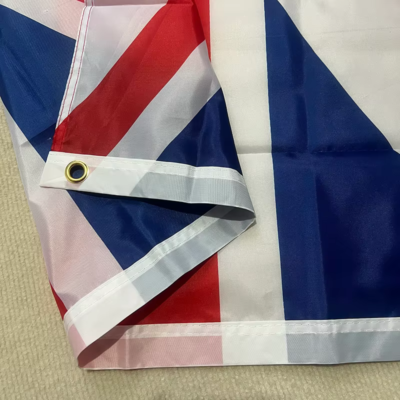Bandera británica YIXIN poliéster colgante Reino Unido - imagen 2