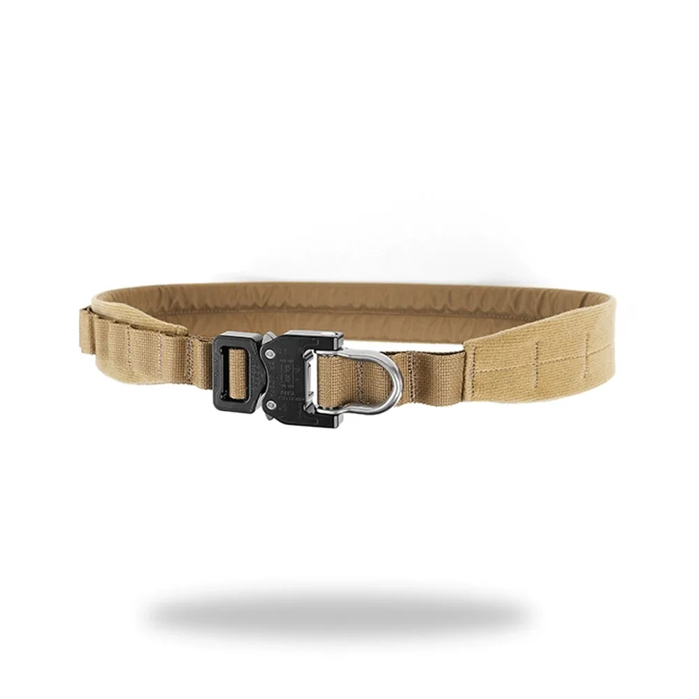 Cinturón táctico para exteriores estilo SC, cinturón exterior V1 y cinturón interior V2, cinturón con hebilla de Metal de liberación rápida SL07 SL09 - imagen 4