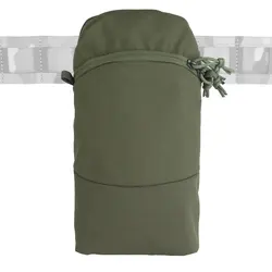 FERRO STYLE Bolsillo de uso general Bolsa táctica universal multifuncional 6X12 pulgadas Airsoft