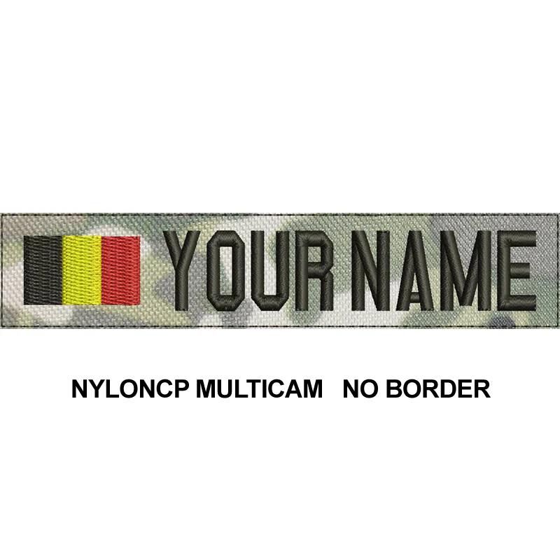 NylonMC BK  Fold