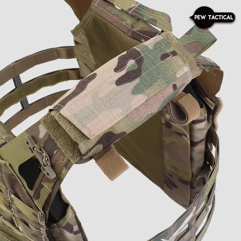 Hombreras PEW TACTICAL serie JPC-R para paquete de chaleco airsoft JPC SPC - imagen 4