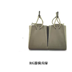Bolsa cargador elástica doble – MOLLE 7.62/5.56/9.5