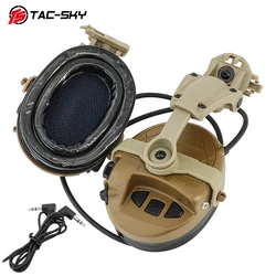 TAC-SKY TAC-303 Protección auditiva electrónica cancelación ruido