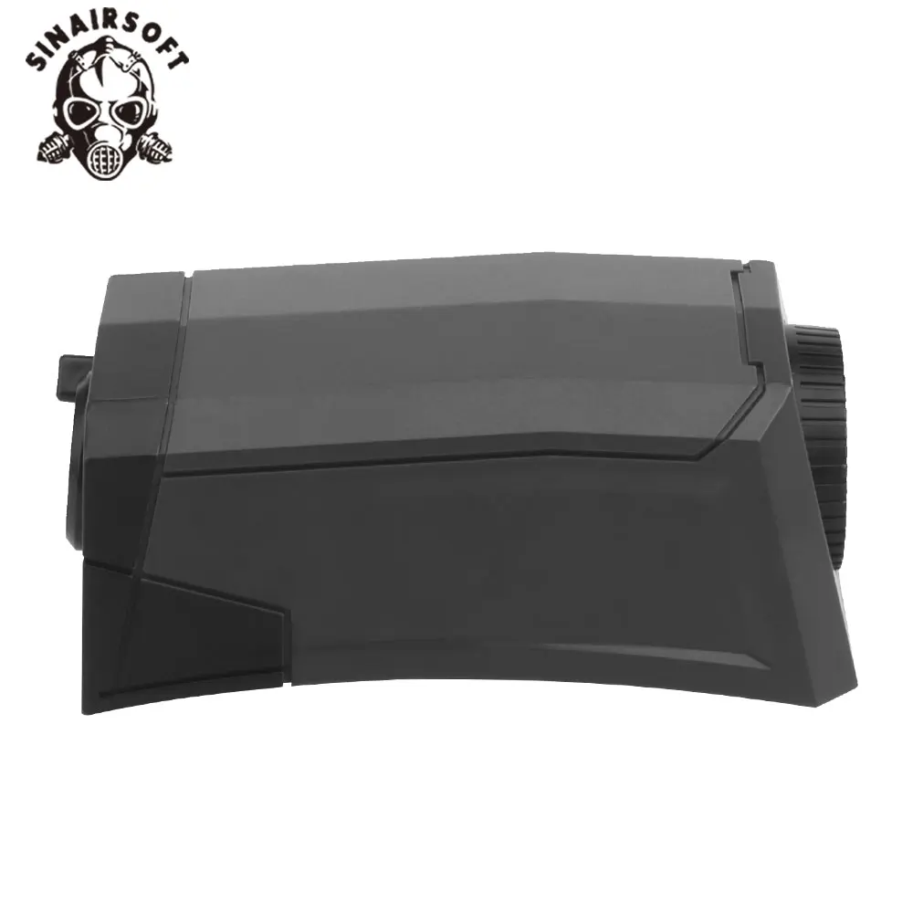 Modelo de cámara de casco táctico con gancho, pegatina mágica, decoración rápida para casco, accesorios de cámara, equipo Airsoft de Paintball - imagen 3