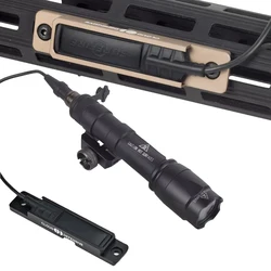 Linterna táctica Airsoft SF M600 para rifle con Picatinny M-LOK