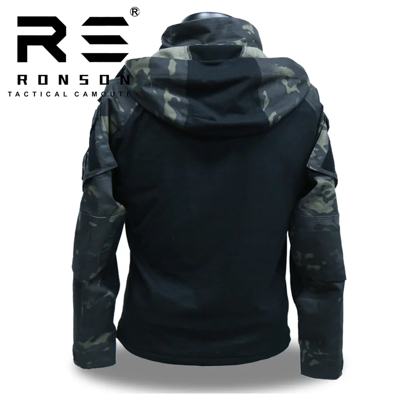 Parte superior de camuflaje, traje de rana g3 táctico de wargame de alta calidad, transpirable y resistente al desgaste, personalizable - imagen 5