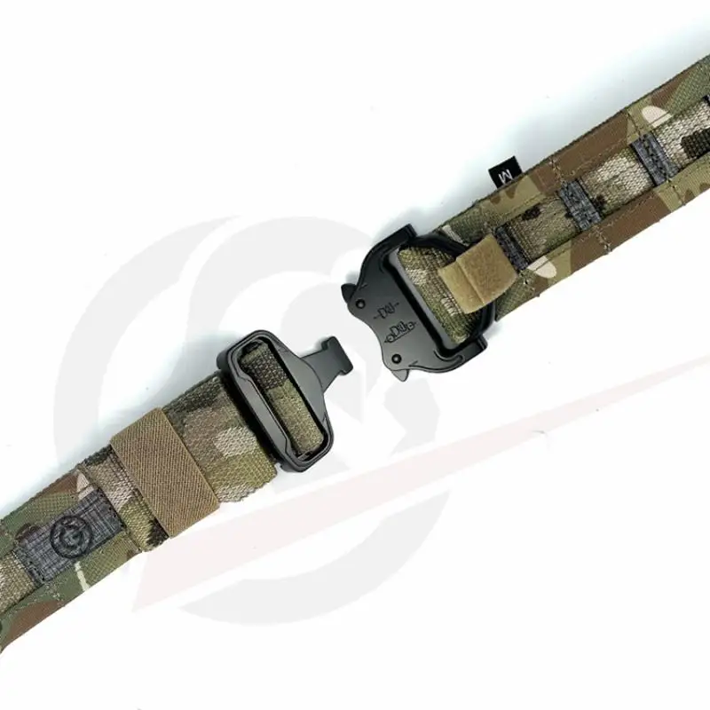 Cinturón táctico GBRS de 1,75 pulgadas para exteriores, Correa Tegris de alta resistencia - imagen 5