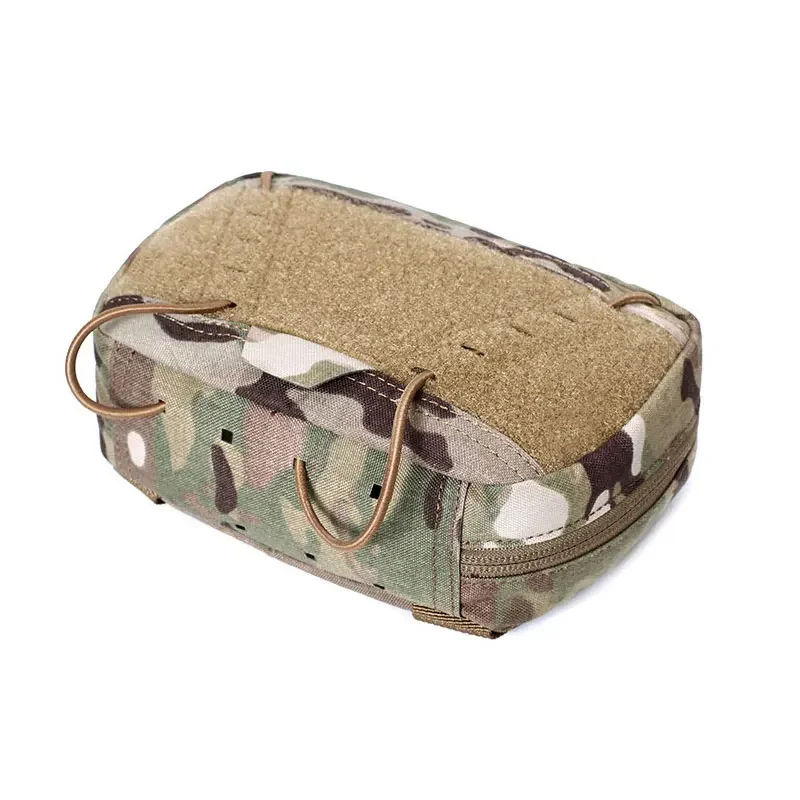 Bolsa Abdominal táctica JPC CPC chaleco bolsa de caída portador de placa equipo de bolsillo herramienta de caza organizador bolsa Molle - imagen 4