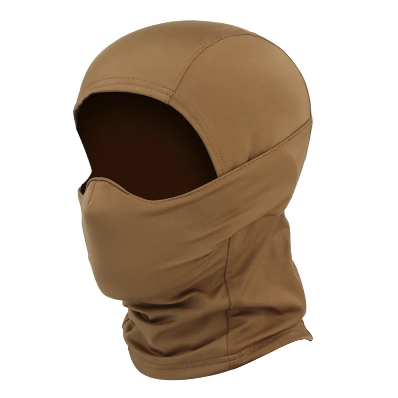 Casco de cara completa para paintball con máscara de protección - imagen 2