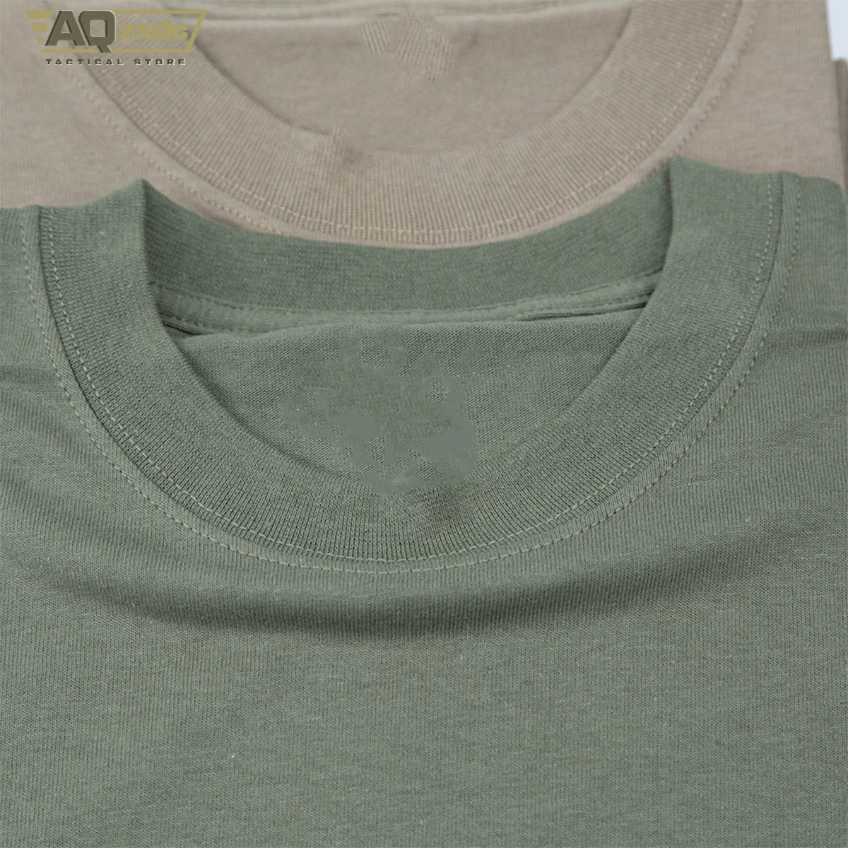 AQzxdc Soffe Camiseta militar de manga corta del Ejército de EE. UU. Acu Ucp Camiseta vintage de los años 90 de Soffe "La liberar la bestia" - imagen 3