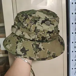 Sombrero táctico Beni camuflaje mexicano – Protección solar