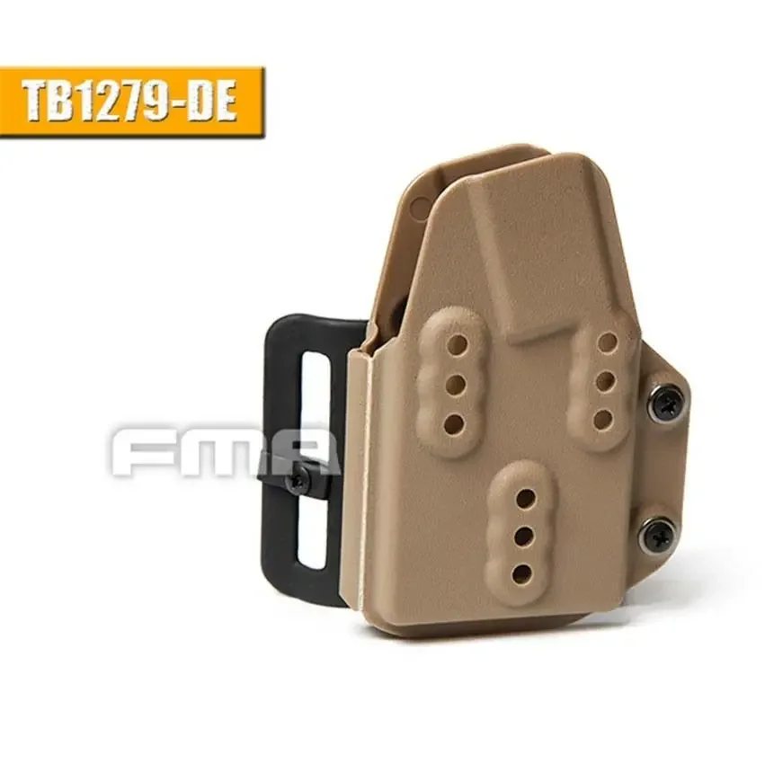 FMA Tactical Ky dex A R Mag Bolsa Carrier 5.56 apto para cinturón - imagen 3