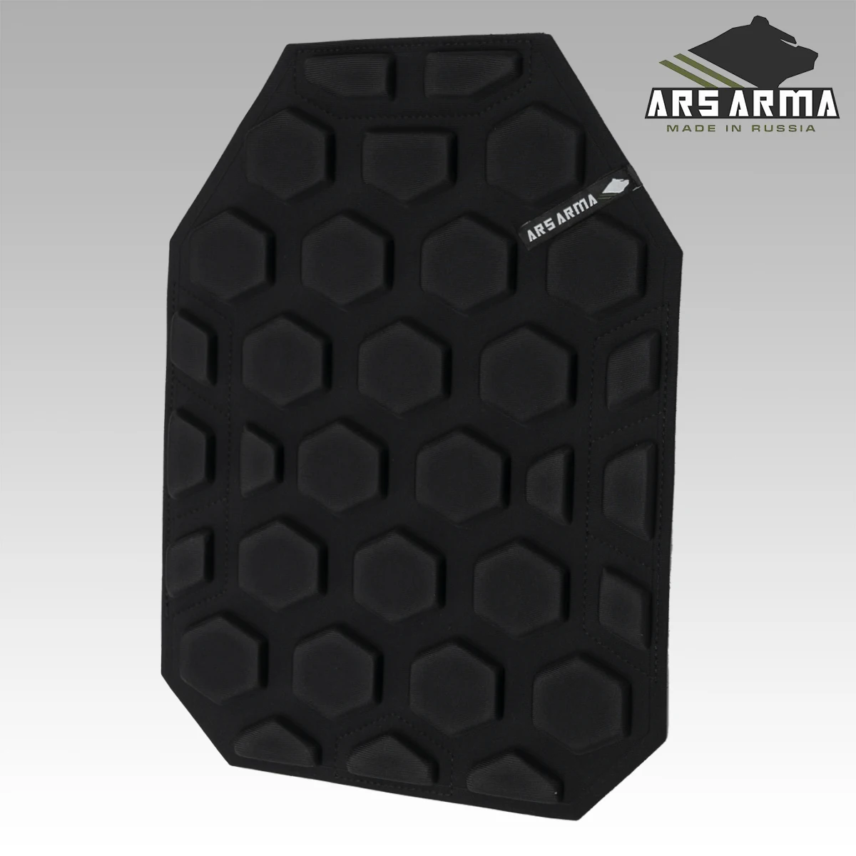 Chaleco táctico con cojín transpirable de EVA, placa de Kit de expansión elástica de panal hexagonal - imagen 2