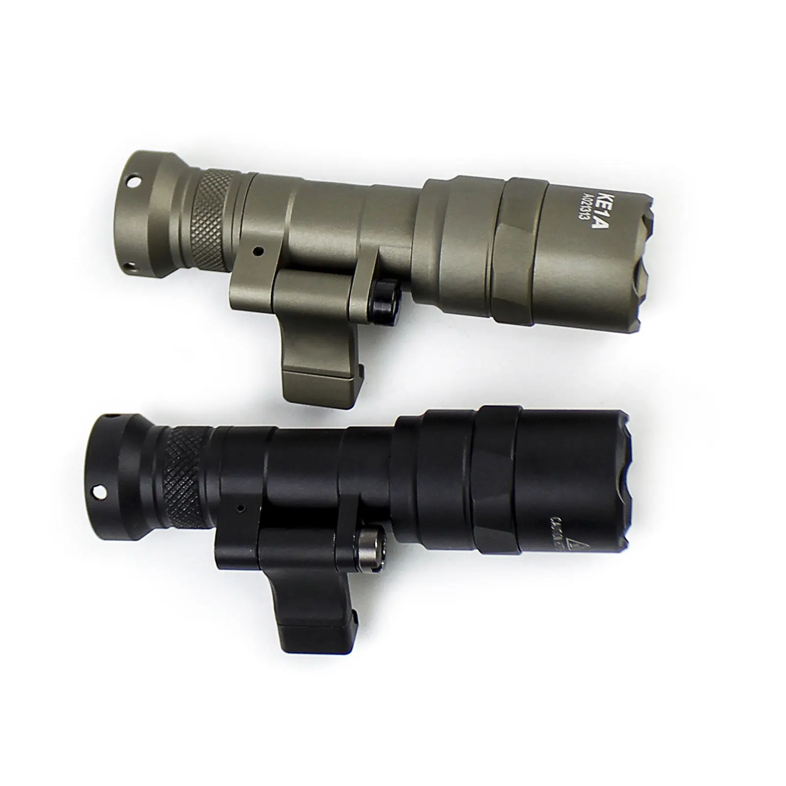 SOTAC M340V Linterna táctica estroboscópica LED blanca Picatinny - imagen 2