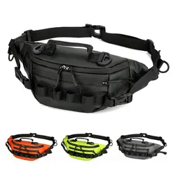 Bolsa de pesca impermeable multiuso – Cinturón ligero para aparejos