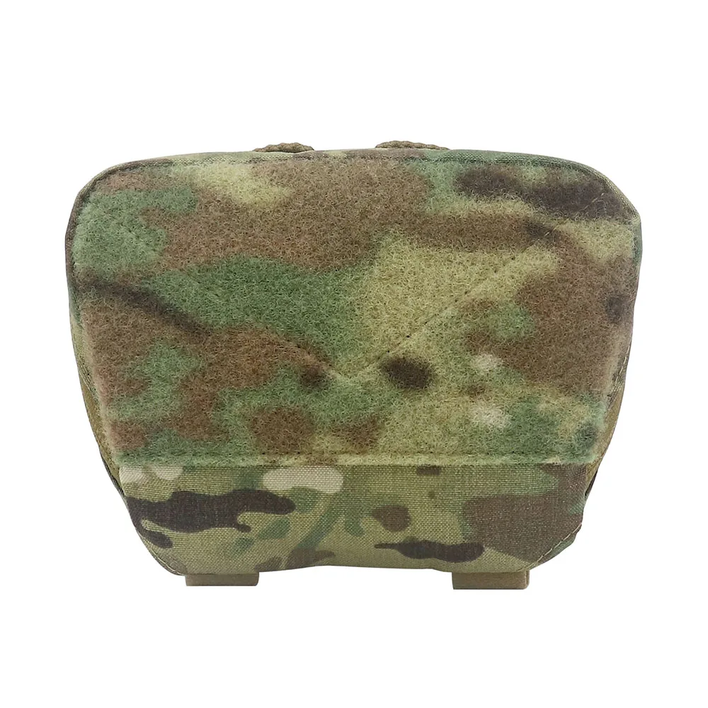 SUNSNOW SC Admin bolsa táctica pecho Molle bolsa para artículos diversos portador de placa bolsa para el pecho - imagen 3