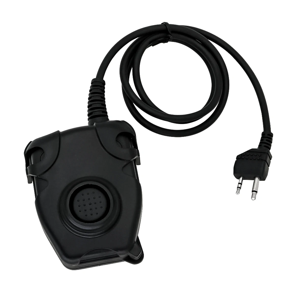 Auriculares tácticos militares originales, audífonos tácticos U94 Ptt, Kenwood, enchufe Motorola, Airsoft, Headhpone, orejera de tiro - imagen 5