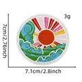 Ironing patch42