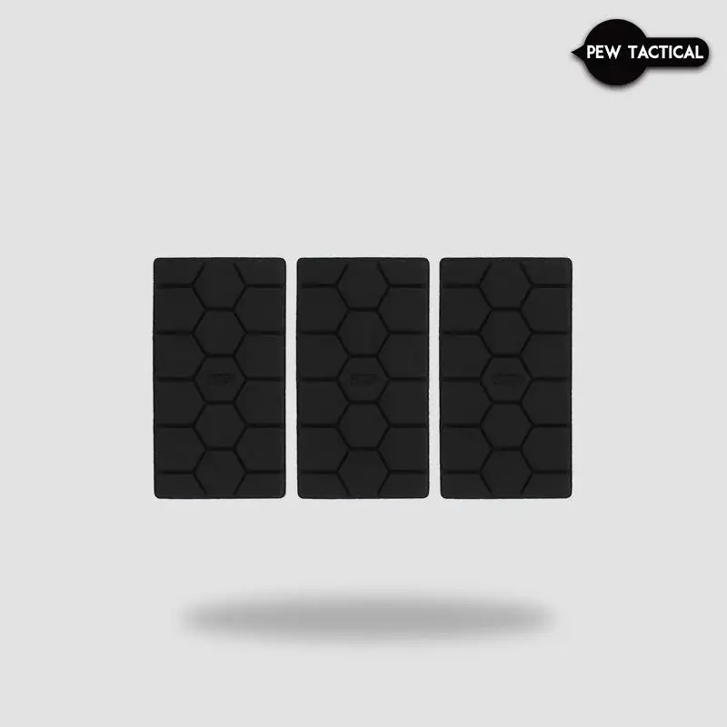 Almohadilla de aparejo para el pecho estilo HSP táctico PEW - imagen 2