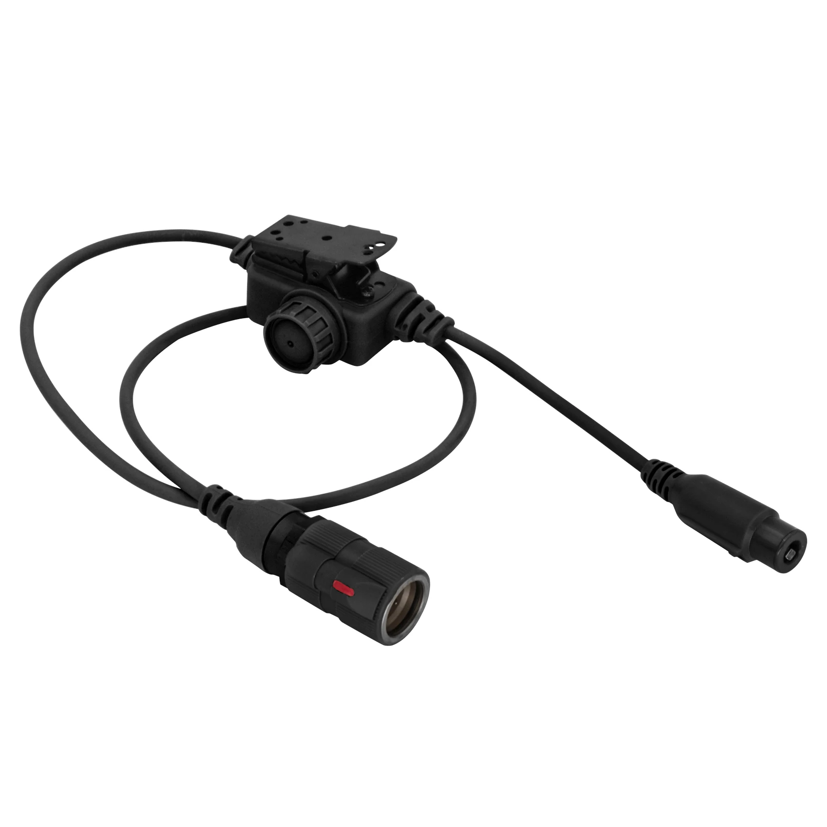 TS TAC-SKY Adaptador PTT de 6 pines RAC PTT Compatible con AN/PRC 148 152 163 Walkie Talkie modelo para auriculares deportivos Airsoft - imagen 5