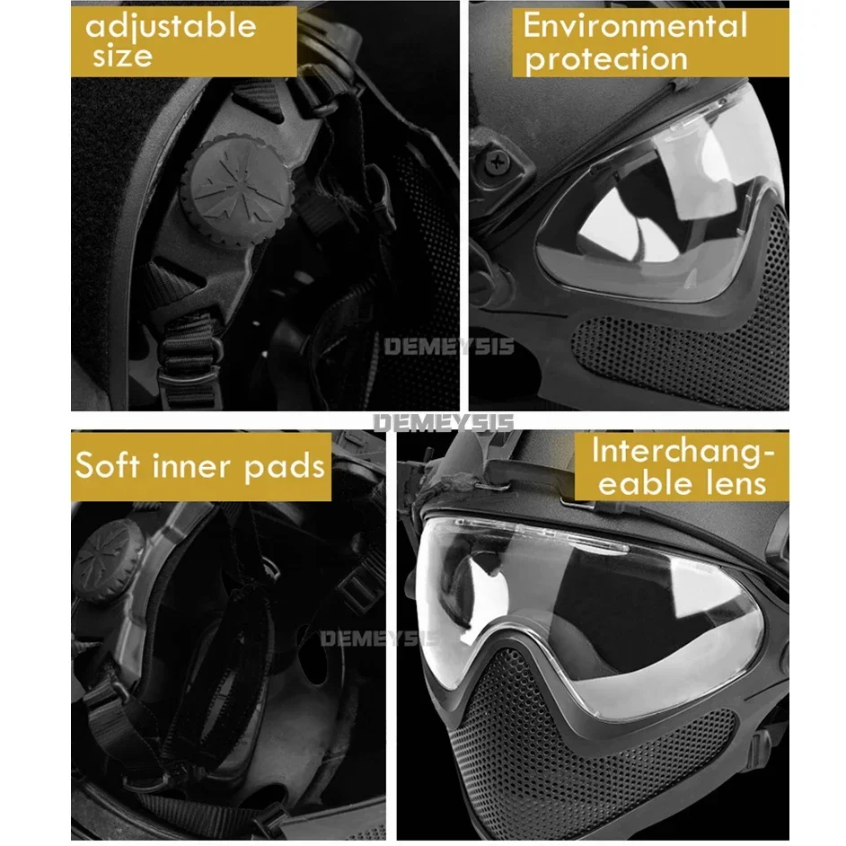 Dimensiones y detalles del conjunto completo