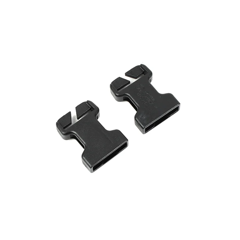 Mohautx-hebilla de langosta de 1 pulgada para hombre y mujer, botón de 2,5 cm para mochila de Montañismo al aire libre, equipo táctico EDC, 2 uds. - imagen 5