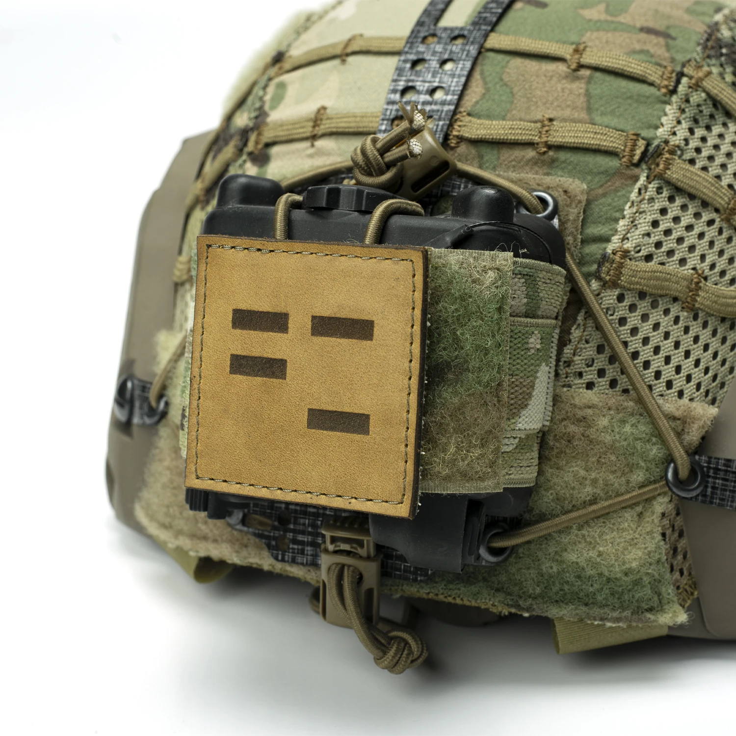 Brazalete de cuero con logotipo Simple - imagen 4