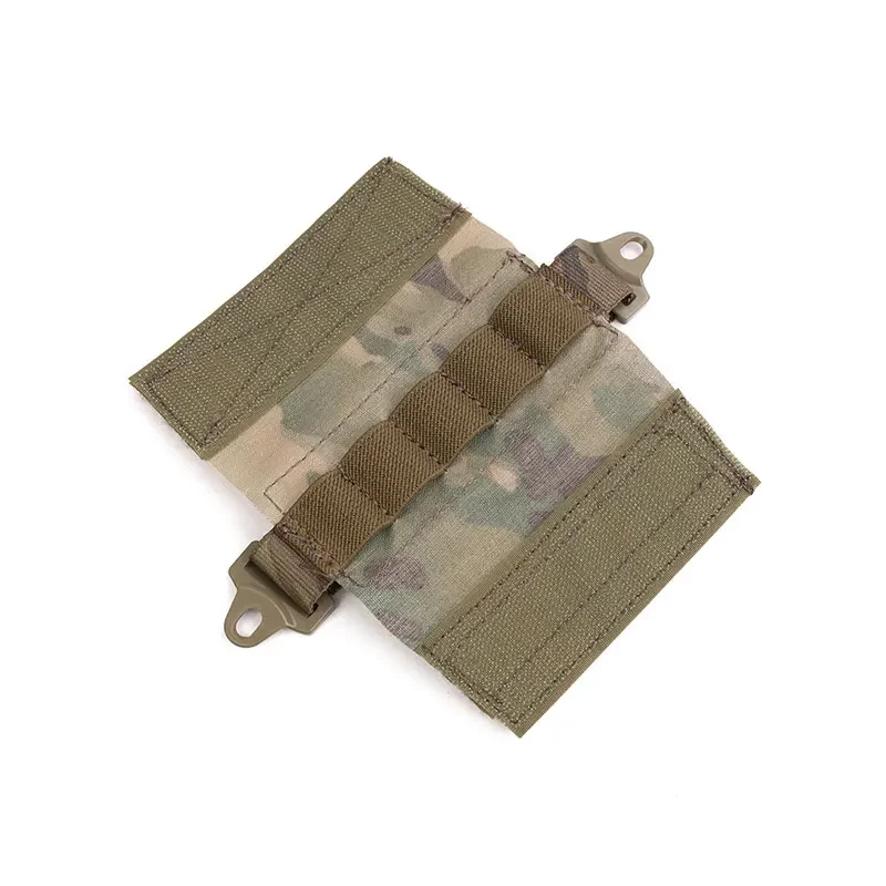 Emersongear-bolsa de contrapeso táctico, bolsa de equilibrio, casco de combate, accesorio de caza, bolsa trasera rápida para casco, nailon EM8826 - imagen 5