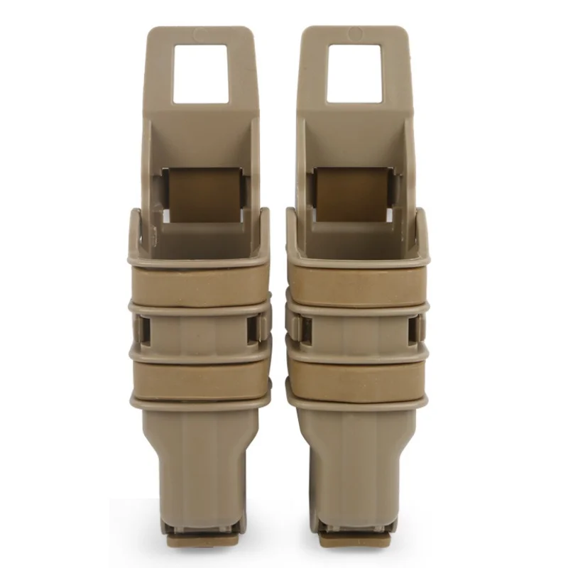 Portal cargadores táctico FastMag Gen3 M4 con sistema MOLLE