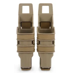Portal cargadores táctico FastMag Gen3 M4 con sistema MOLLE