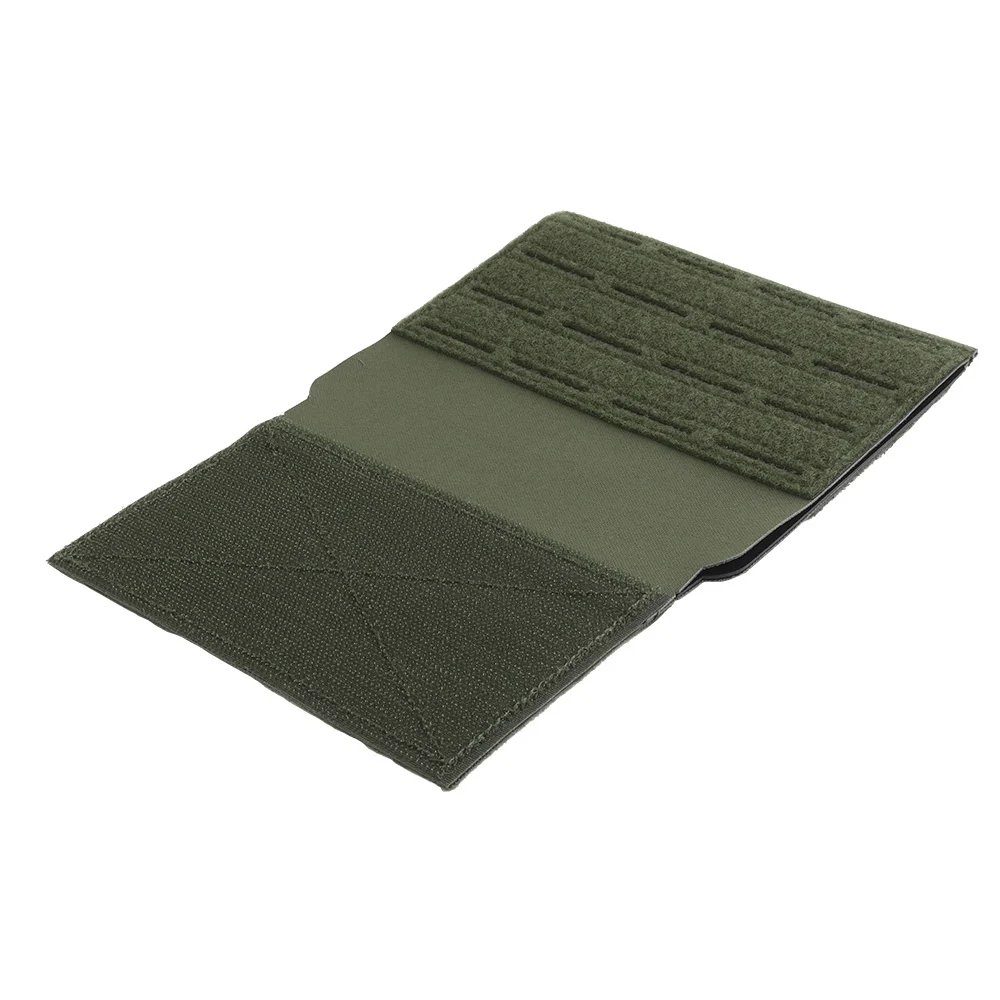 La expansión del pecho colgante del pecho de caza aumenta la capacidad de carga accesorios del panel frontal cortada con láser MOLLE - imagen 4