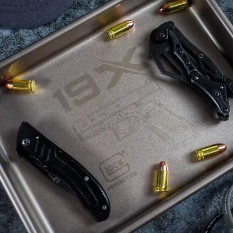 G19X bandeja táctica posavasos/pulsera alrededor de la colección de fotos de modelado - imagen 2