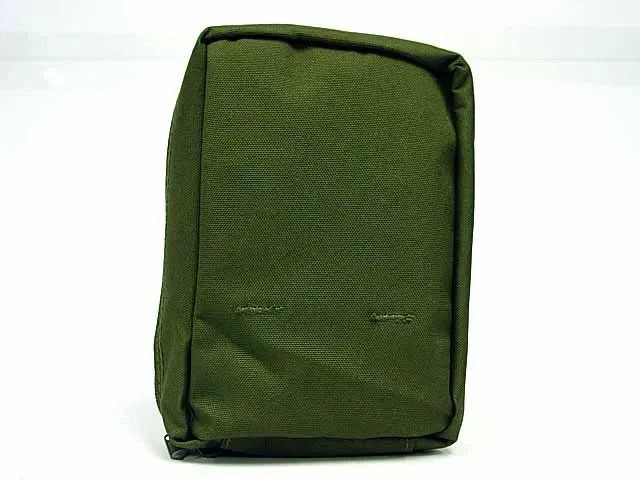 Bolsa médica militar Airsoft Molle, bolsa de primeros auxilios táctica de fácil transporte, bronceado, negro, verde, bosque Digital, disponible - imagen 3