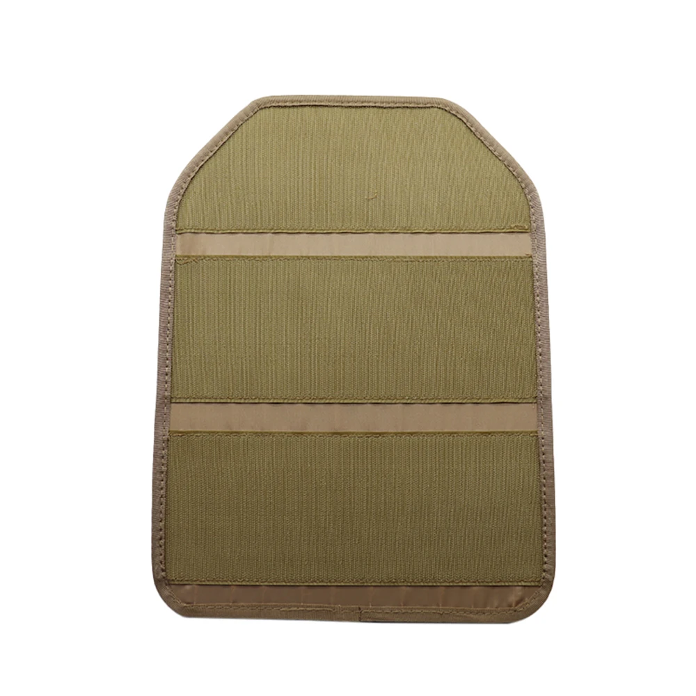 Almohadillas de cojín EVA transpirables con absorción de impacto, acolchado de malla transpirable, forro frontal y trasero, cojín para chaleco táctico - imagen 3