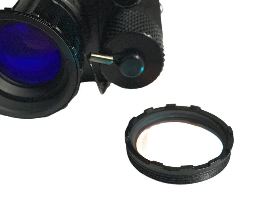 LIF Laser Shield PVS14 Filtro de interferencia de luz de visión nocturna de poca luz 1431 - imagen 2