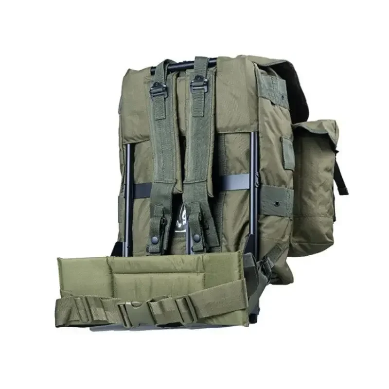 Mochila táctica Alice con sistema de transporte, 100% con marco de aluminio completo, bolsa de entrenamiento de pesas, estante americano No. 2 Mochila LC-1 - imagen 4