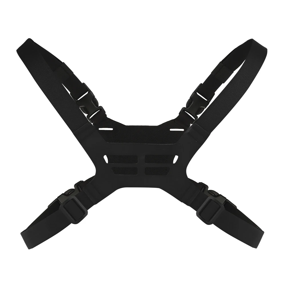 Correa de arnés táctico para teléfono móvil, soporte de navegación para teléfono móvil, fijación, deporte al aire libre, caza, accesorios para teléfono - imagen 3