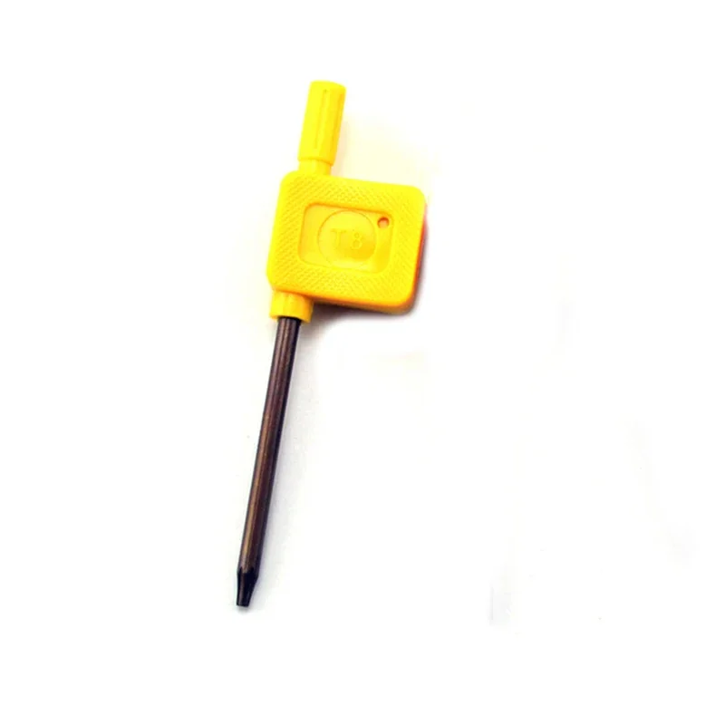 2pcs T8 Screwdriver