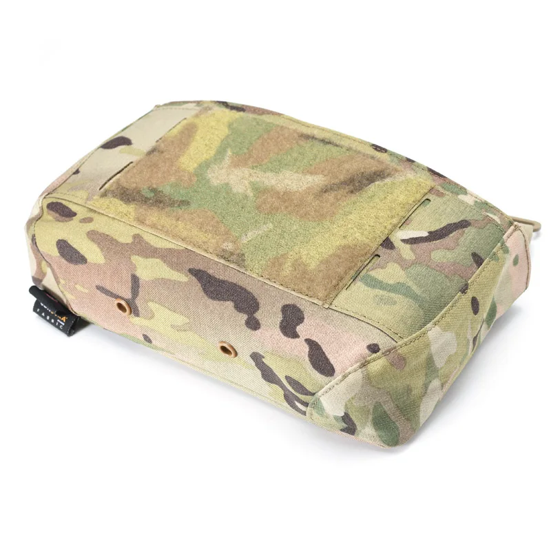 Paquete de Panel de repuesto de bolsa de accesorios para colgar en el pecho táctico de caza al aire libre - imagen 4