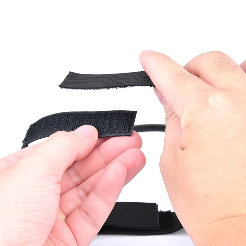 WADSN-auriculares con altavoz de conducción ósea táctica Civil, adecuados para firmar piezas de auriculares con interfaz 7,0 enchufe PTT - imagen 5