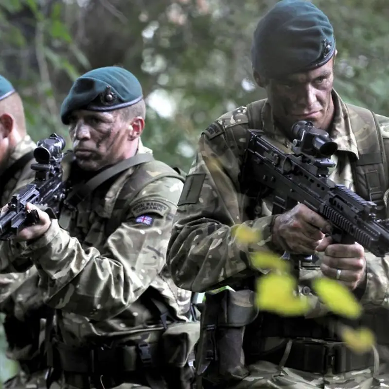 Piezas sueltas de equipo táctico para exteriores, Dpm, Color de jungla, nuevo - imagen 2