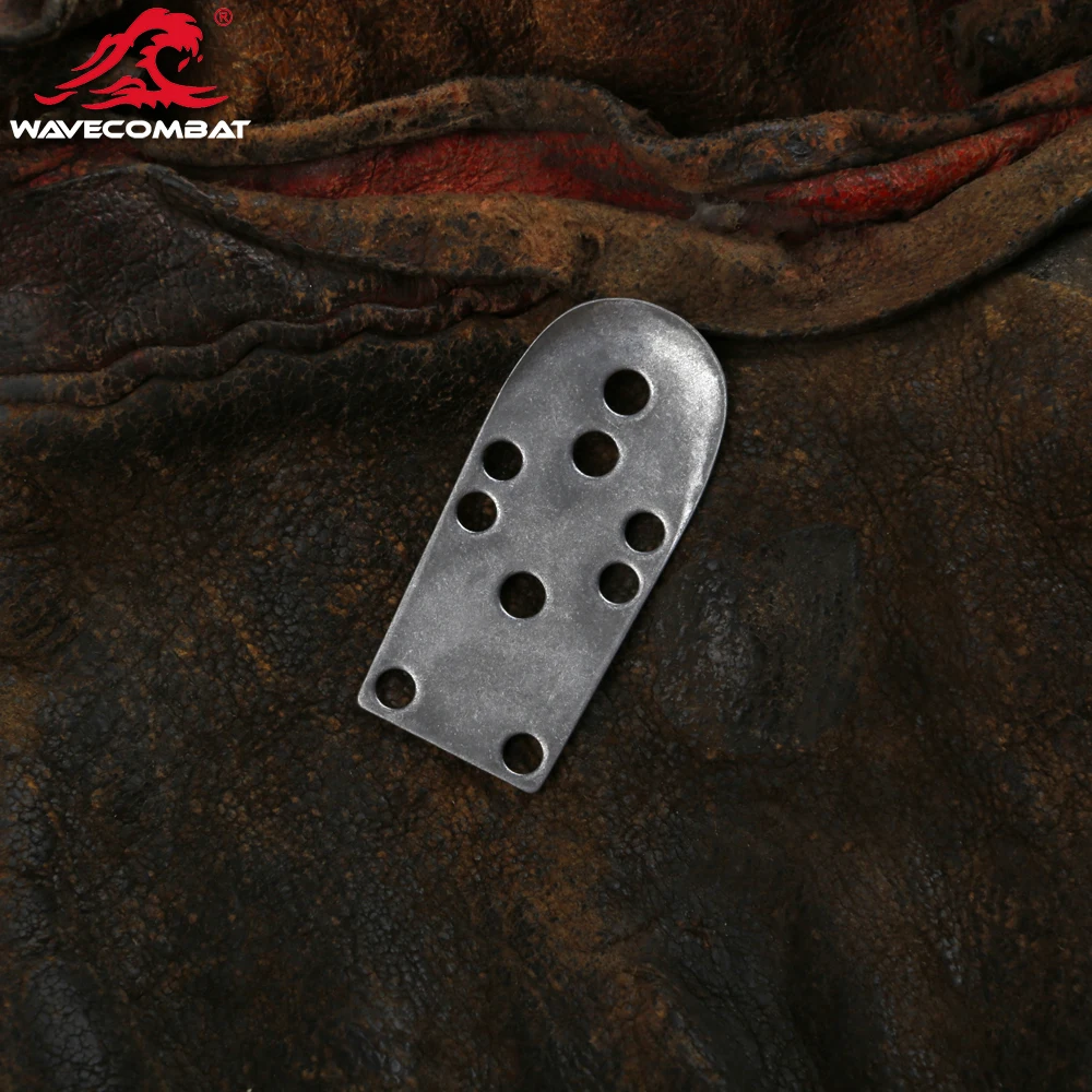 Armadura corta para manualidades, accesorios de estilo chino, Rey, Sal, 200 piezas - imagen 4