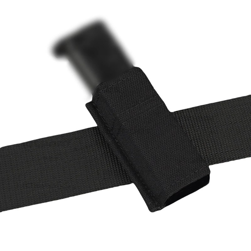 Bolsa de equipo de accesorios multifuncional de enlace único para exteriores, paquete funcional de enlace único multiángulo rápido de 9MM - imagen 2