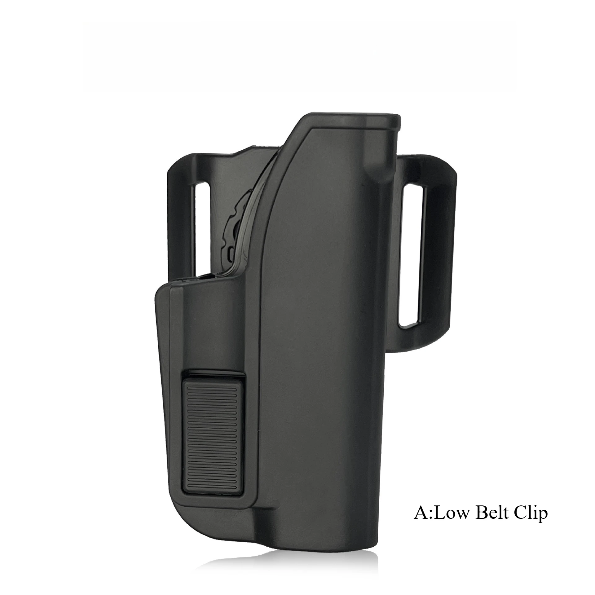 Funda táctica para pistola Makarov de liberación rápida para mano derecha, apta para cinturón de 5cm - imagen 3