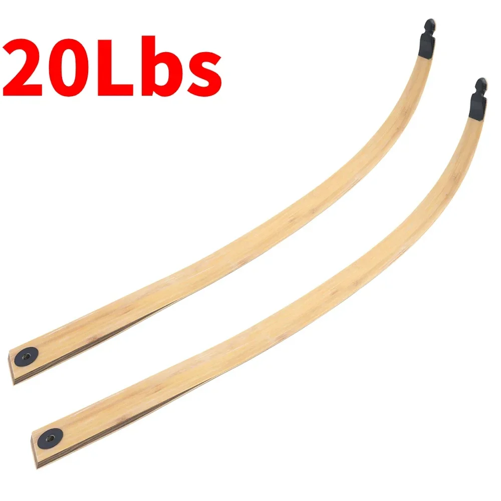 20 Lbs bow limbs