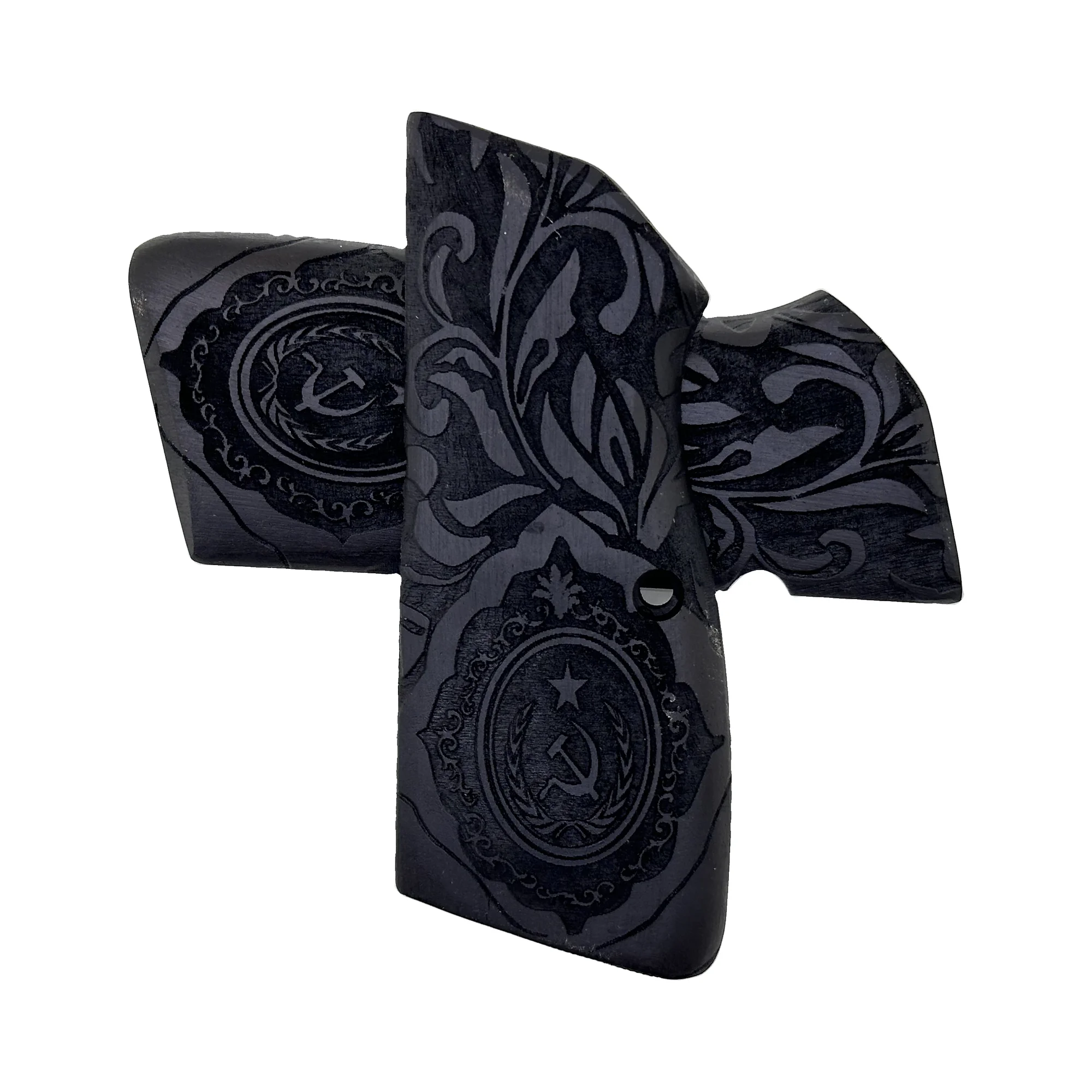 Empuñaduras ZIB para Browning nogal Multicolor - imagen 2