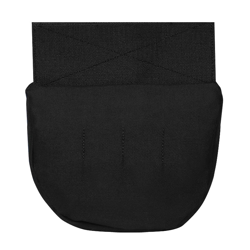 Chaleco táctico MOLLE pecho carga frontal expandible - imagen 5