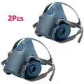 2Pcs 7502 Face Mask