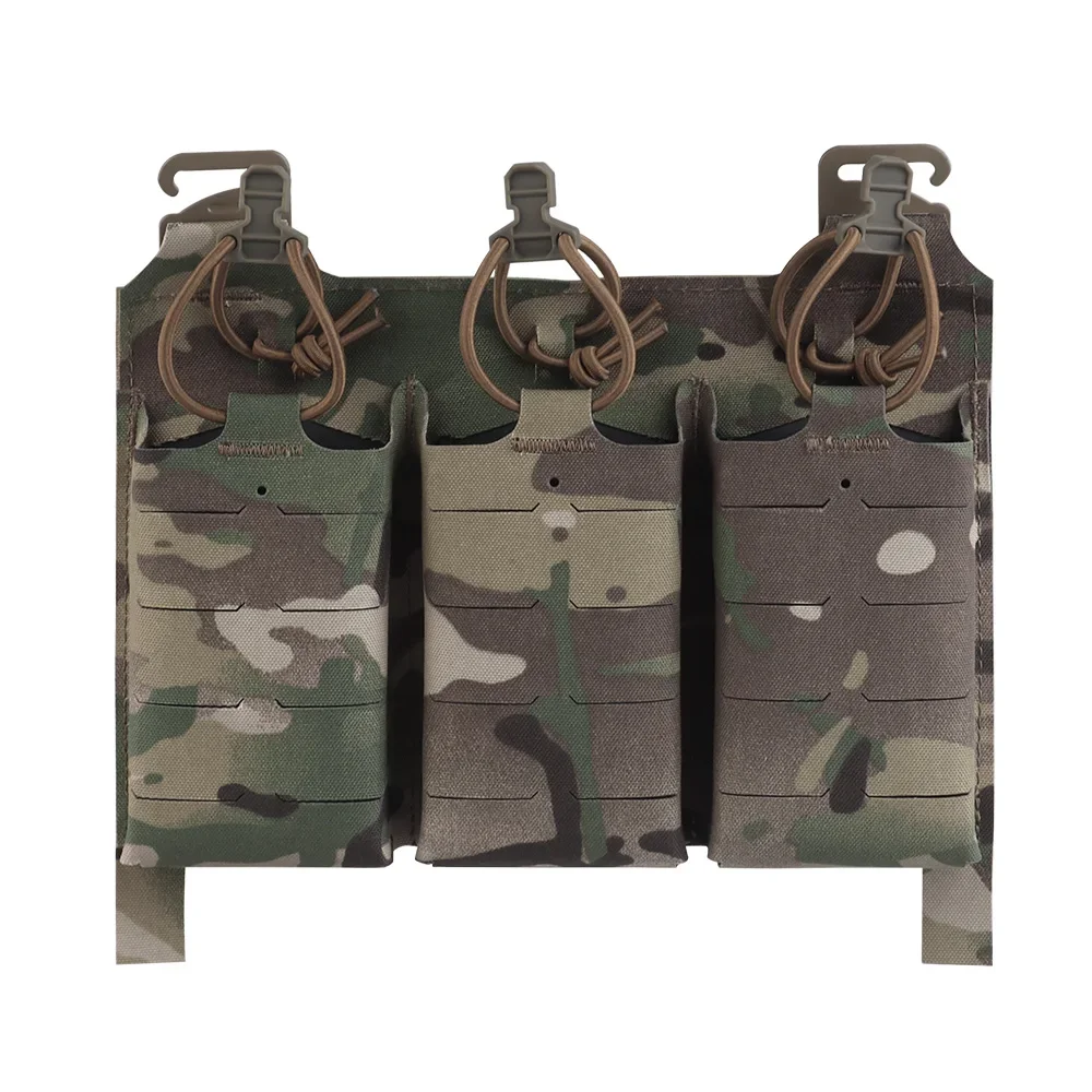 Bolsa porta-cargadores táctica FCPC con hebilla G y panel frontal - imagen 3